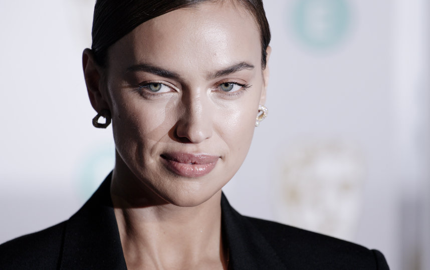 Ирина Шейк. Фото Getty