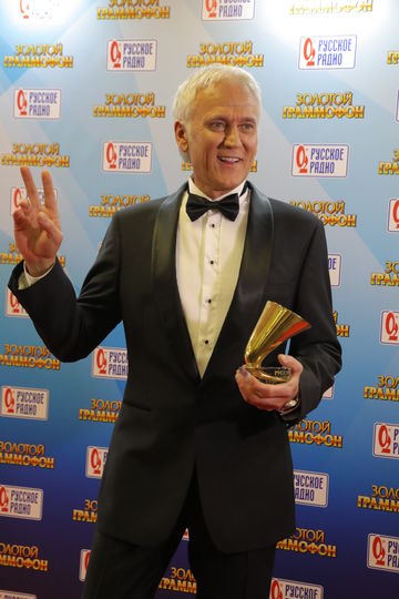 Александр Маршал. Фото Олег Андреев