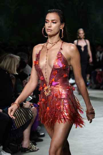 Ирина Шейк. Фото Getty