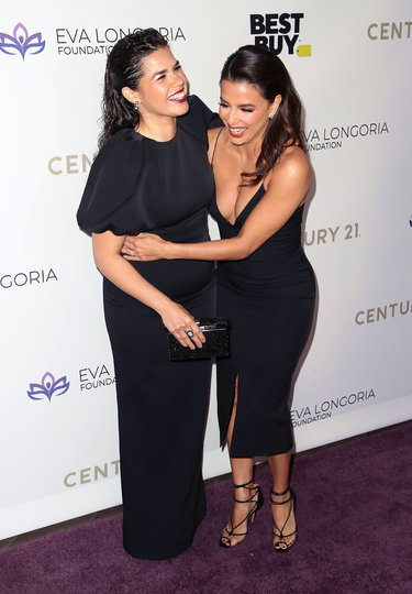 Ева Лонгория. Фото Getty