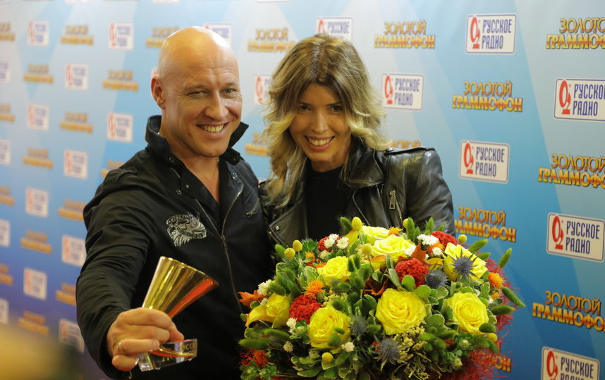 Денис Майданов и Мария Захарова. Фото Олег Андреев