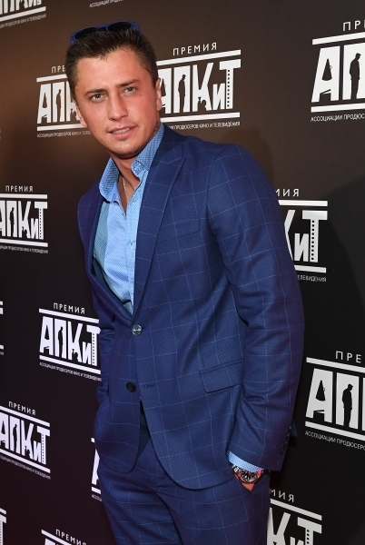 Павел Прилучный. Фото Екатерина Чеснокова., РИА Новости