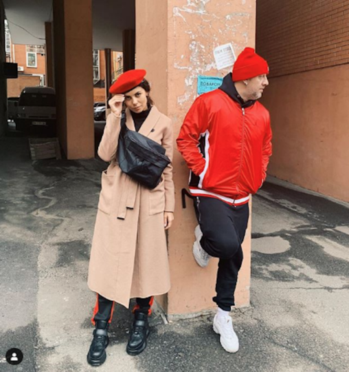 Потап и Настя Каменских. Фото www.instagram.com/kamenskux