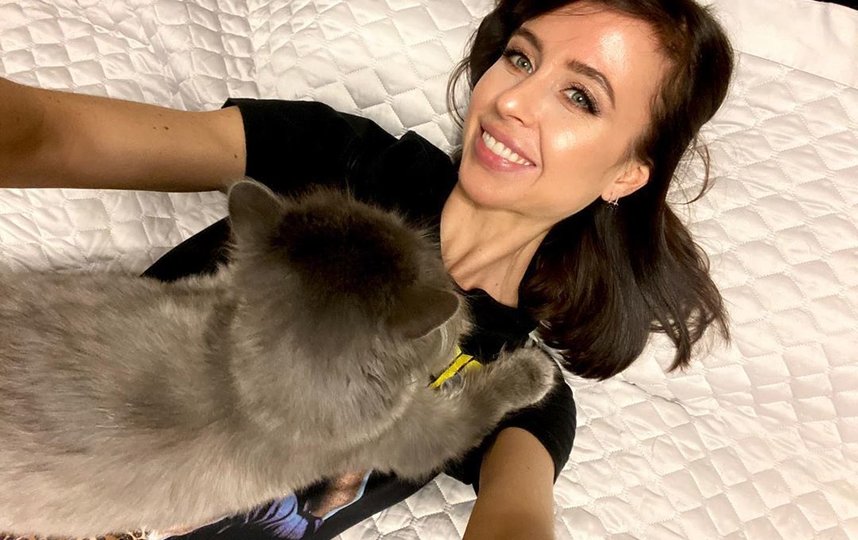 Мирослава Карпович. Фото instagram.com/m1r0slava_karpovich.