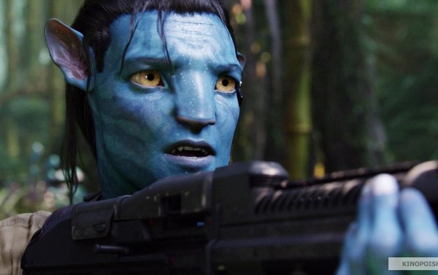 Кадр из фильма "Аватар". Фото Двадцатый Век Фокс СНГ, kinopoisk.ru