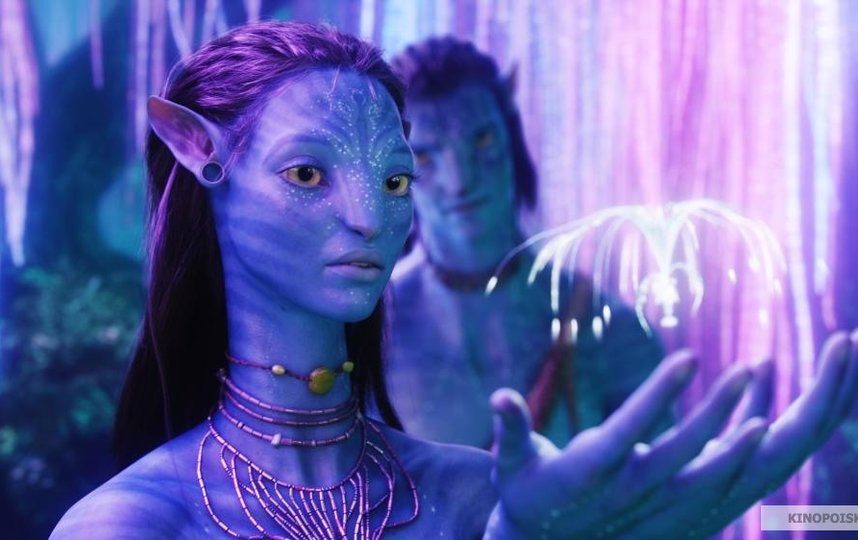 Кадр из фильма "Аватар". Фото Двадцатый Век Фокс СНГ, kinopoisk.ru