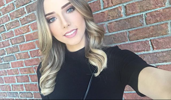 Хэйли Джейд Скотт. Фото Скриншот Instagram: hailiescott1