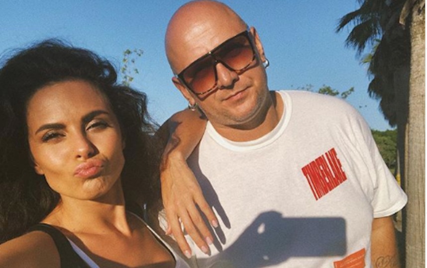 Потап и Настя Каменских. Фото www.instagram.com/kamenskux