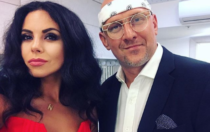 Потап и Настя Каменских. Фото www.instagram.com/kamenskux