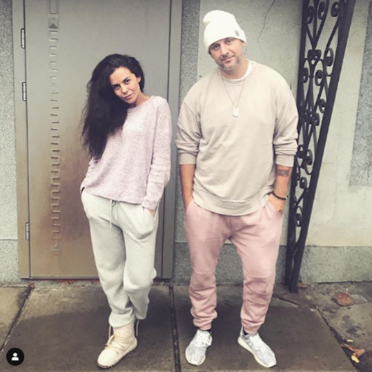 Потап и Настя Каменских. Фото www.instagram.com/kamenskux