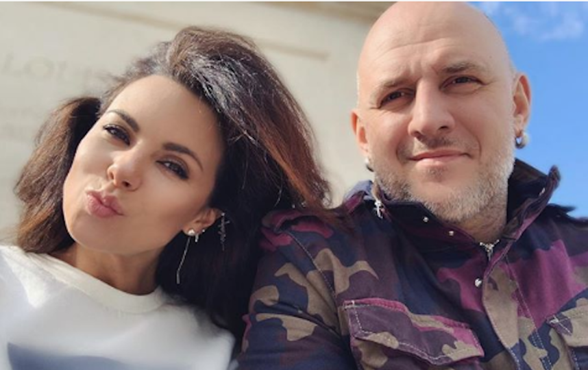 Потап и Настя Каменских. Фото www.instagram.com/kamenskux