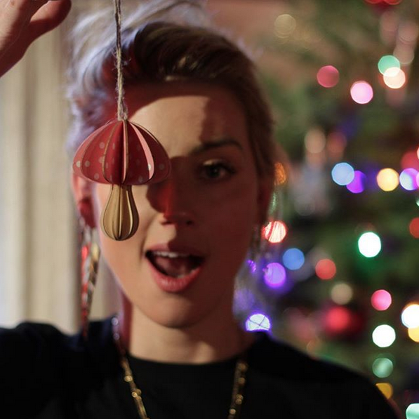 Эмбер Хёрд. Фото Скриншот https://www.instagram.com/amberheard/