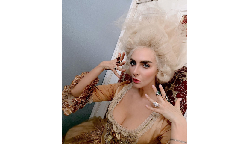 Екатерина Варнава. Фото скриншот:instagram.com/kativarnava