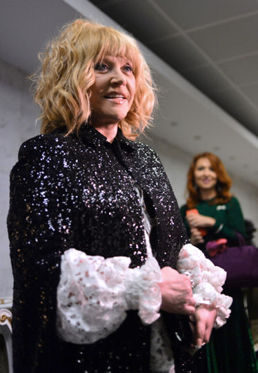 Певица Алла Пугачёва. Фото РИА Новости