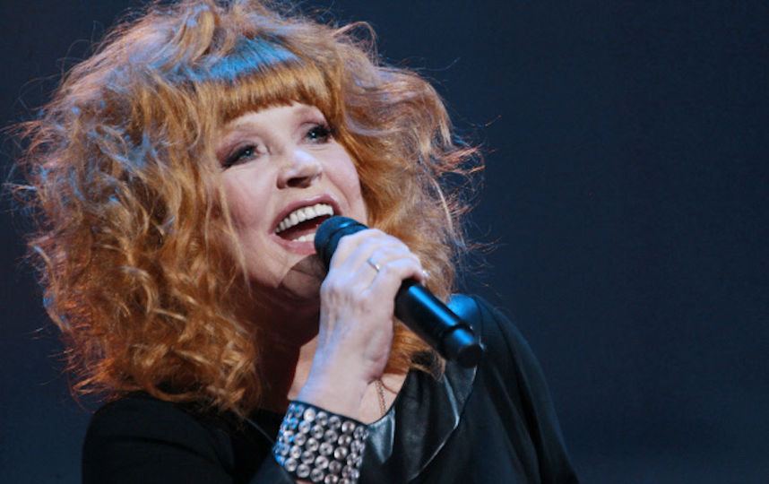 Пугачёва купила себе место на кладбище