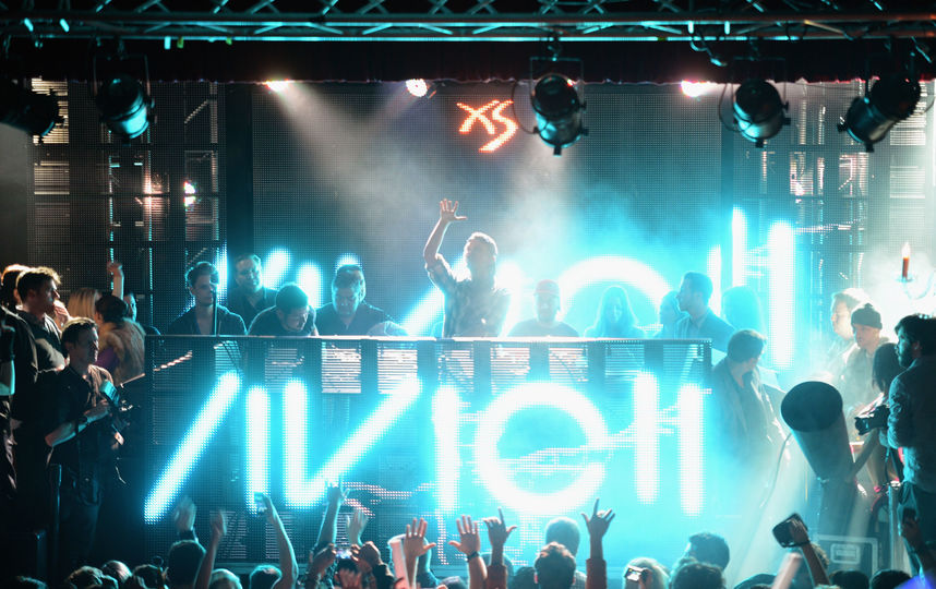 Avicii (Тим Берглинг). Фото Getty