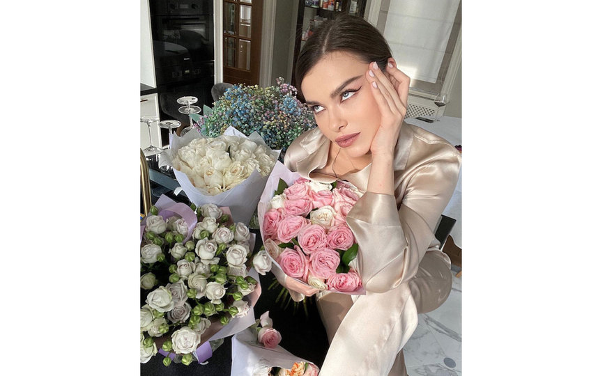 Лена Темникова. Фото скриншот: instagram.com/lenatemnikovaofficial