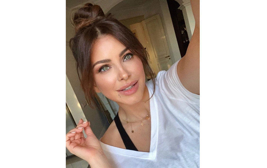 Ани Лорак. Фото скриншот: instagram.com/anilorak