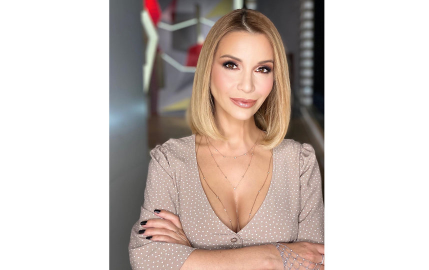 Ольга Орлова. Фото скриншот: instagram.com/olgaorlova1311