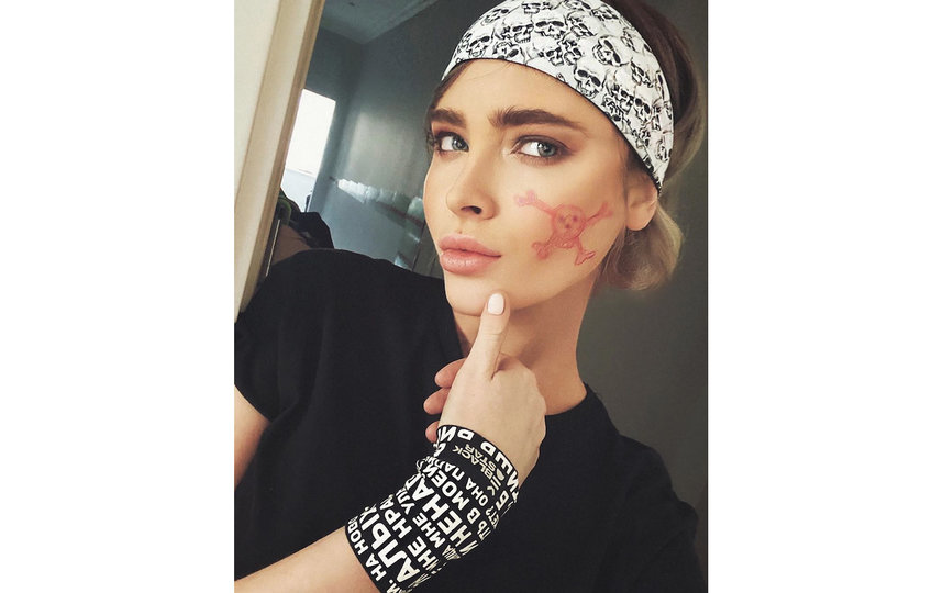 Алёна Шишкова. Фото скриншот: instagram.com/missalena.92