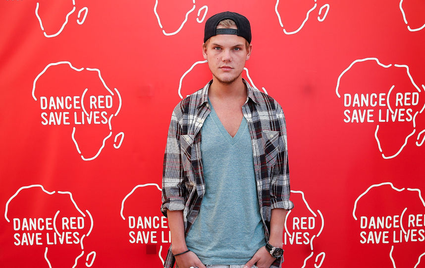 Avicii (Тим Берглинг). Фото Getty