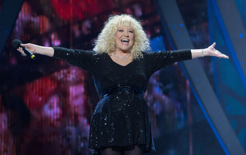 Певица Алла Пугачёва. Фото РИА Новости