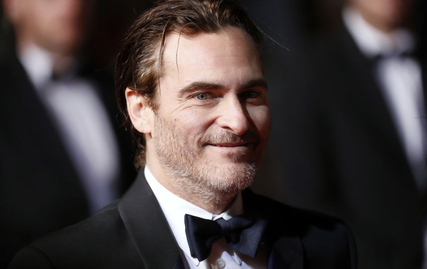 Хоакин Феникс. Архивное фото. Фото Getty