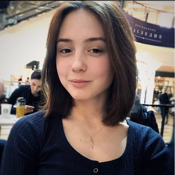 Пуговка из "Папиных дочек" готовится к Олимпийским играм