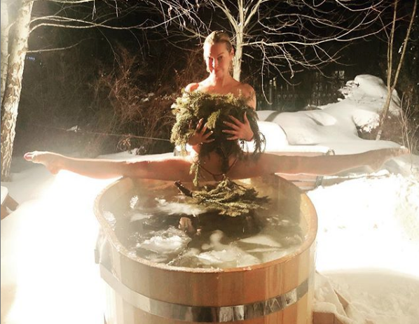 Анастасия Волочкова. Фото скриншот https://www.instagram.com/volochkova_art/?hl=ru