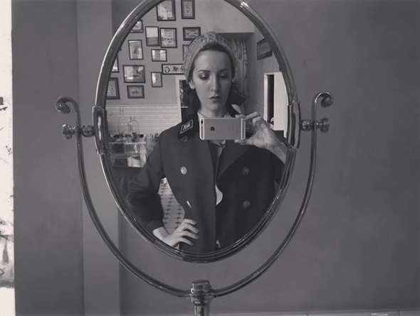 Матильда Шнурова. Фото скриншот https://www.instagram.com/matilda.shnurova/