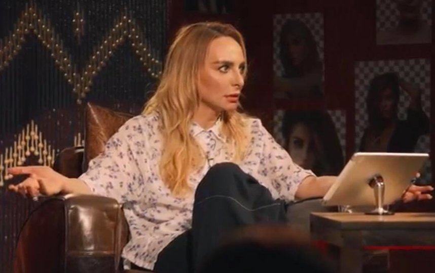 Екатерина Варнава раскрывает интимные подробности личной жизни. Фото Скриншот Youtube