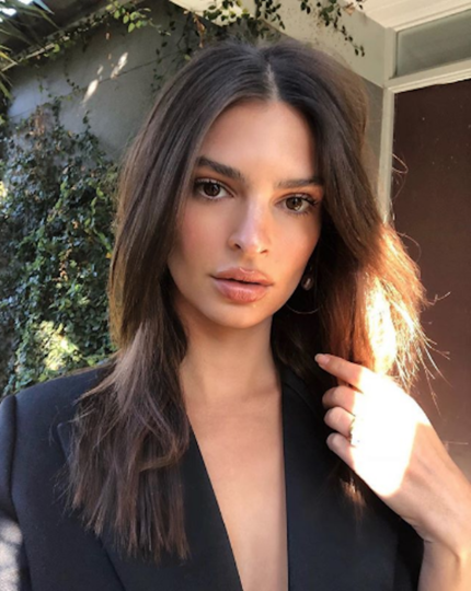 Супермодель и актриса Эмили Ратаковски. Фото www.instagram.com/emrata