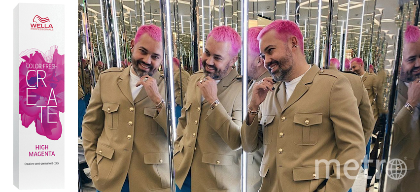 Александр Рогов. Фото instagram.com/alexandrrogov, "Metro"