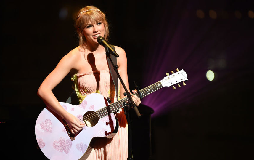 Тейлор Свифт. Фото Getty