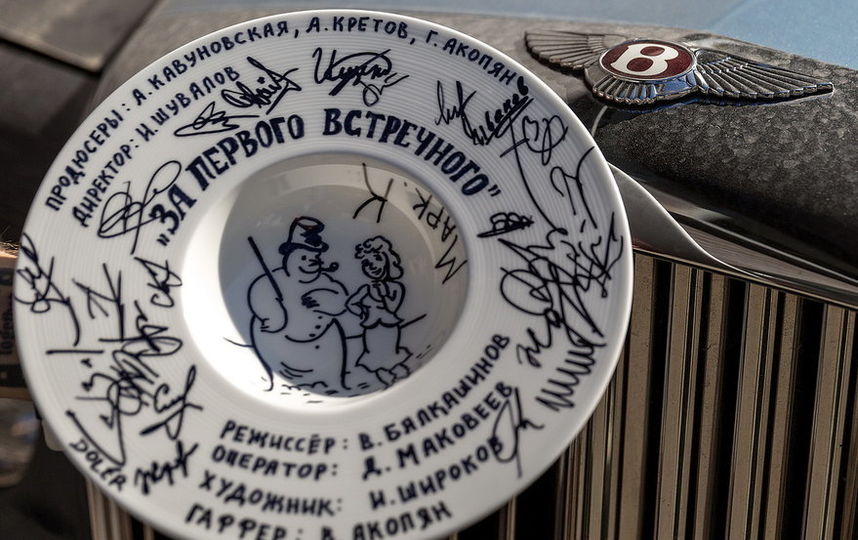 Съемки сериала "За первого встречного". Фото Геннадий Филимонов, Предоставлено организаторами