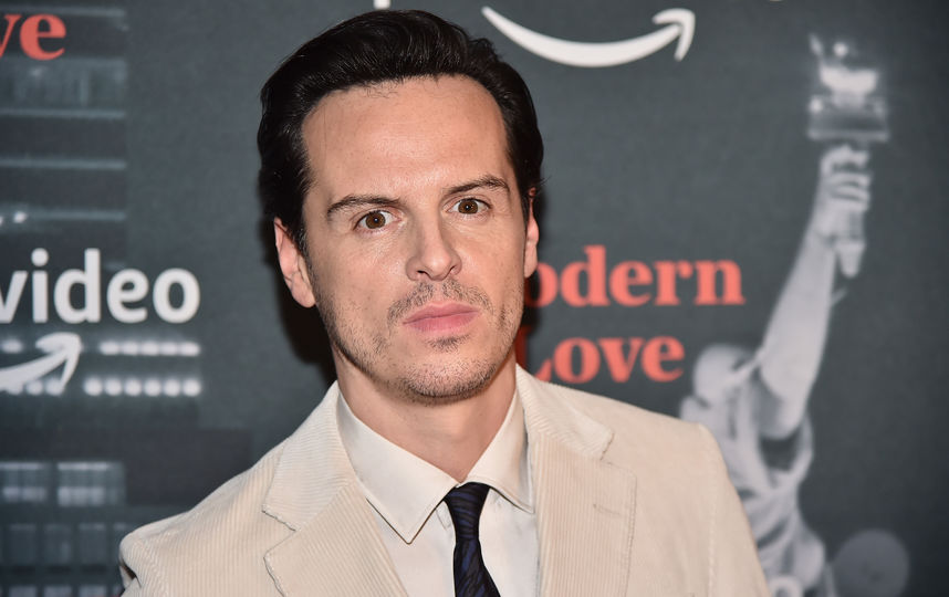 Эндрю Скотт. Фото Getty