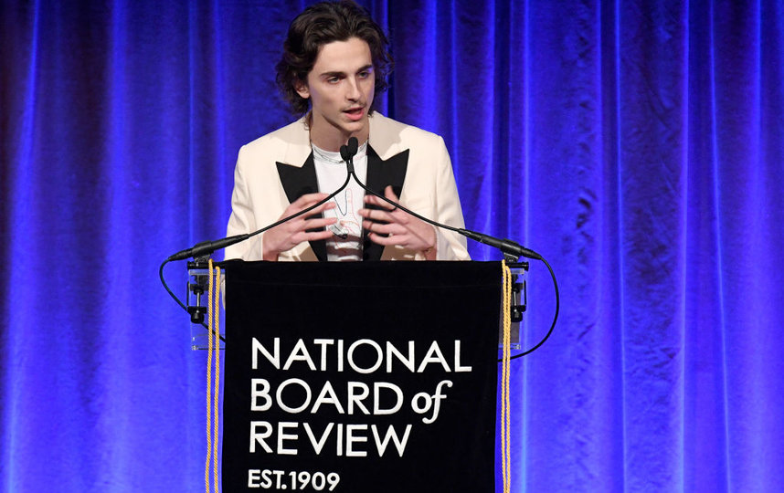 Ежегодный гала-вечер The National Board of Review Annual Awards. Фото Getty