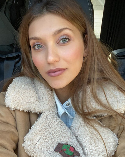 Регина Тодоренко. Фото instagram @reginatodorenko