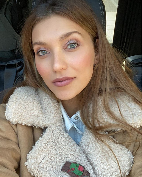 Регина Тодоренко. Фото скриншот: instagram.com/reginatodorenko/