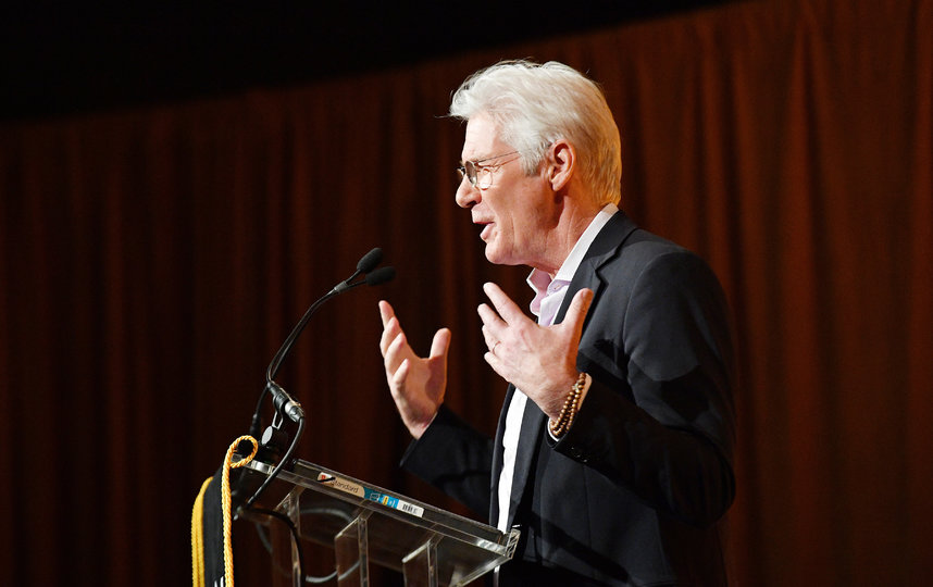 Ричард Гир. Фото Getty