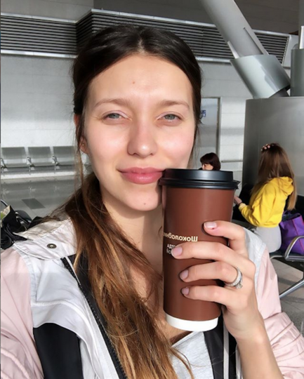Регина Тодоренко. Фото instagram @reginatodorenko