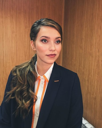 Регина Тодоренко. Фото Скриншот Instagram/reginatodorenko