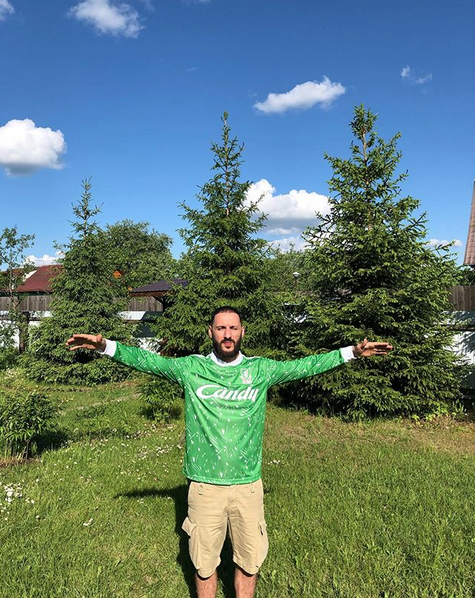 L'One (Леван Горозия). Фото скриншот: instagram.com/l_one_mars/