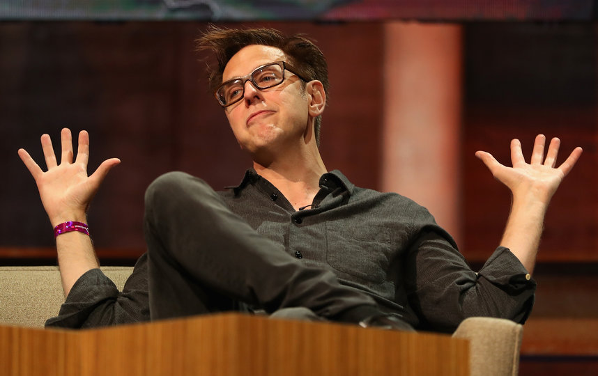 Джеймс Гаан. Фото Getty