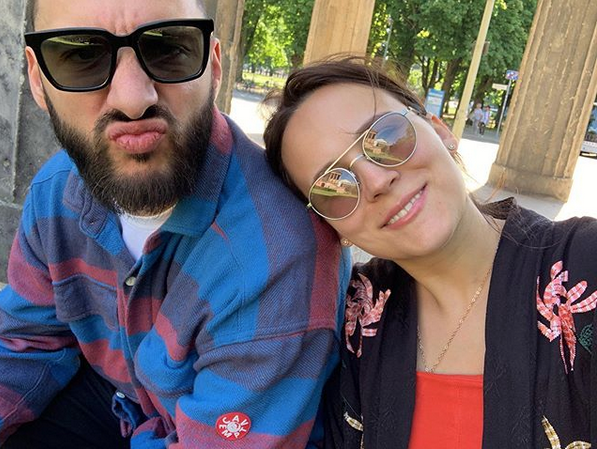 L'One (Леван Горозия). Фото скриншот: instagram.com/l_one_mars/