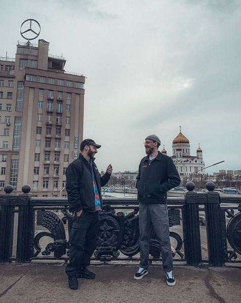 L'One (Леван Горозия). Фото скриншот: instagram.com/l_one_mars/