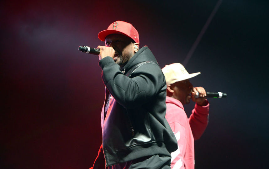 Американский рэпер 50 Cent (Кертис Джексон). Фото Getty