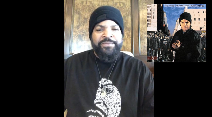 Айс Кьюб отметил 30-летие своего дебютного сольного альбома. Фото instagram.com/icecube