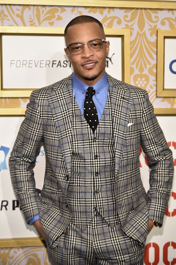 Рэпер T.I. Фото Getty