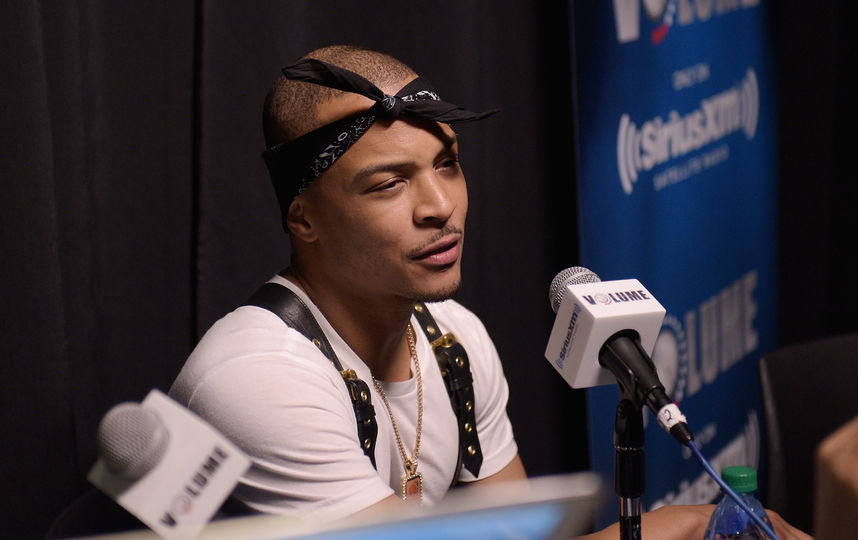 Рэпер T.I. Фото Getty